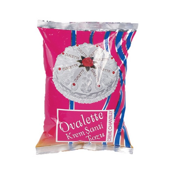 Sahnepulver / Aufschlagcreme / Schlagschaum 1 kg - 47 - Katsan Gıda